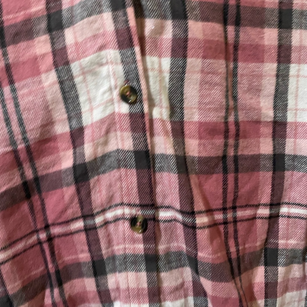 Flannel jacket - Picture 2 of 6